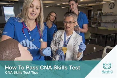 how hard is the cna skills test|cna skills test practice.